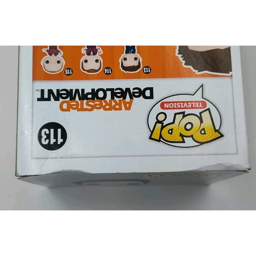 Funko Pop!‎ Arrested Development Michael Bluth #113 📸SEE ALL PICS📸